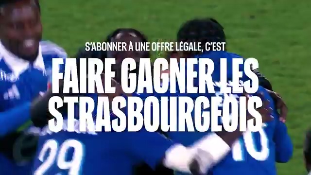 L'abonnement aux diffuseurs officiels est important pour l'économie d'un club. Alors pour faire gagner votre équipe, choisissez une offre légale. Ensemble, disons STOP au piratage ❌ #Ligue1McDonalds DAZN France beIN SPORTS