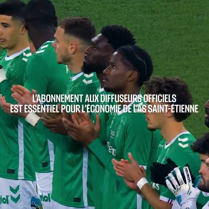 Ensemble, disons STOP au piratage. ✋ #Ligue1McDonalds DAZN France beIN SPORTS