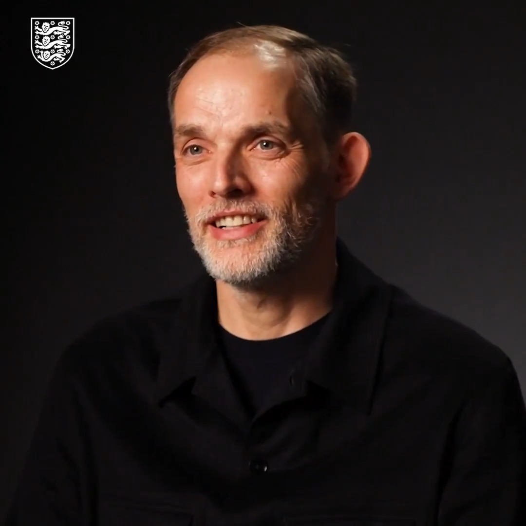 So, what does Thomas Tuchel have to say about his first #ThreeLions squad? 💭 Watch our full interview now 👇