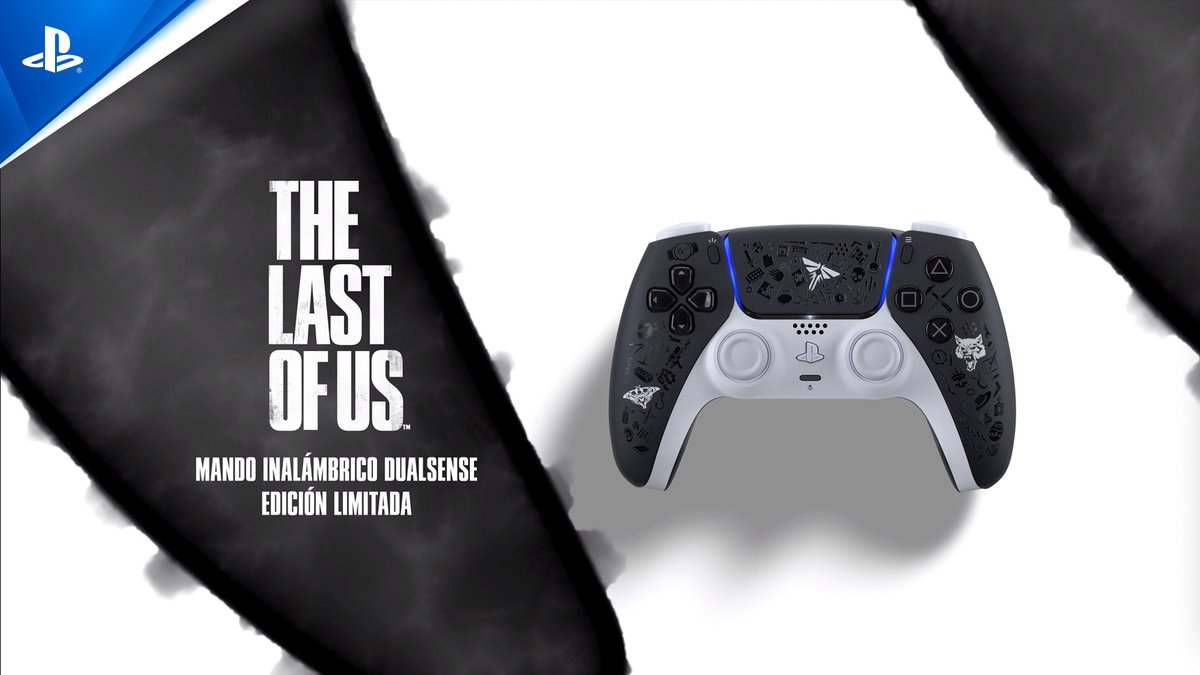 "Que tu supervivencia sea larga y rápida tu muerte"🐺 ¡Reservas ABIERTAS! Corre a #PlayStationDirect y reserva ya la edición limitada del #DualSense de #TheLastOfUs, lanzamiento el 10/04:
