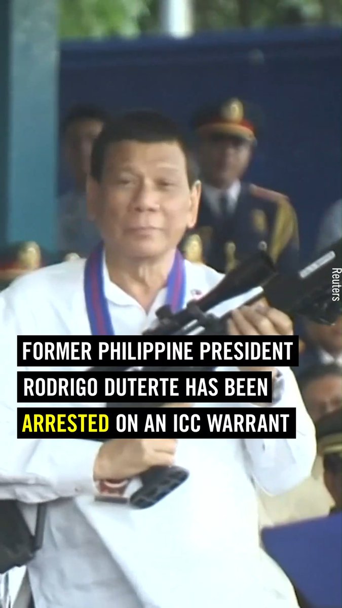 At a time when too many governments renege on their International Criminal Court (ICC) obligations while others attack or sanction international courts, Duterte’s arrest is a huge moment for the power of international law. #ICC #InternationalCriminalCourt #Philippines #Duterte