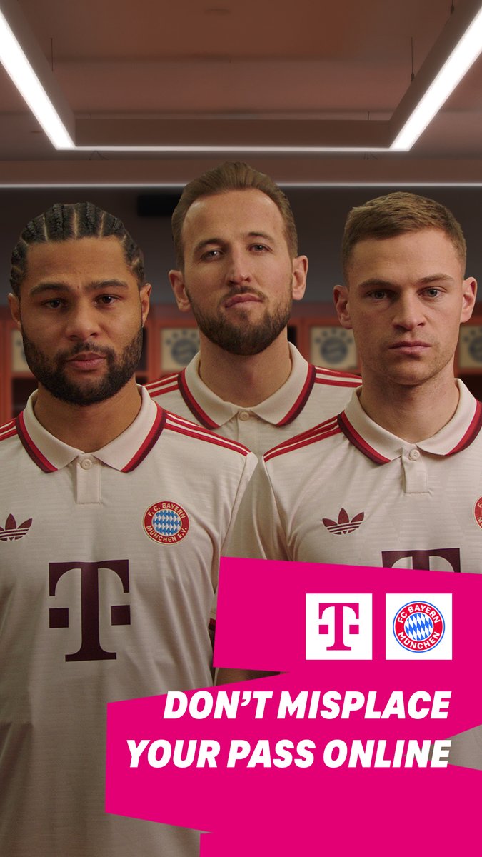 FC Bayern and Deutsche Telekom campaign against spreading fake news and hate speech online