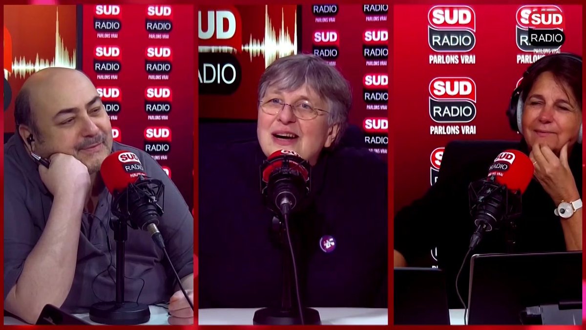 « Les Japonais pensaient que le succès de Dragon Ball était dû à ma voix. Là-bas, il y a un grand respect pour les gens qui donnent leur voix à des personnages de dessin animé », d’après Brigitte Lecordier. #SudRadioMédia