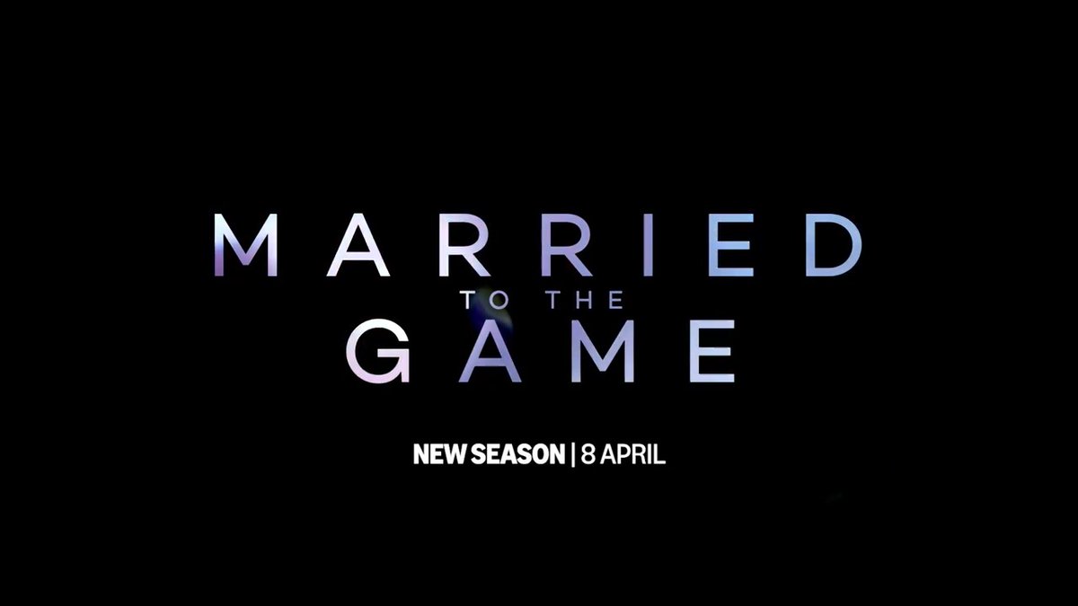 Starring Leon Bailey, Gabriel Magalhães, Jorginho, Marc Cucurella &amp; Riyad Mahrez... #MarriedToTheGame ⚽️ Season 2, coming to Prime on 8 April!