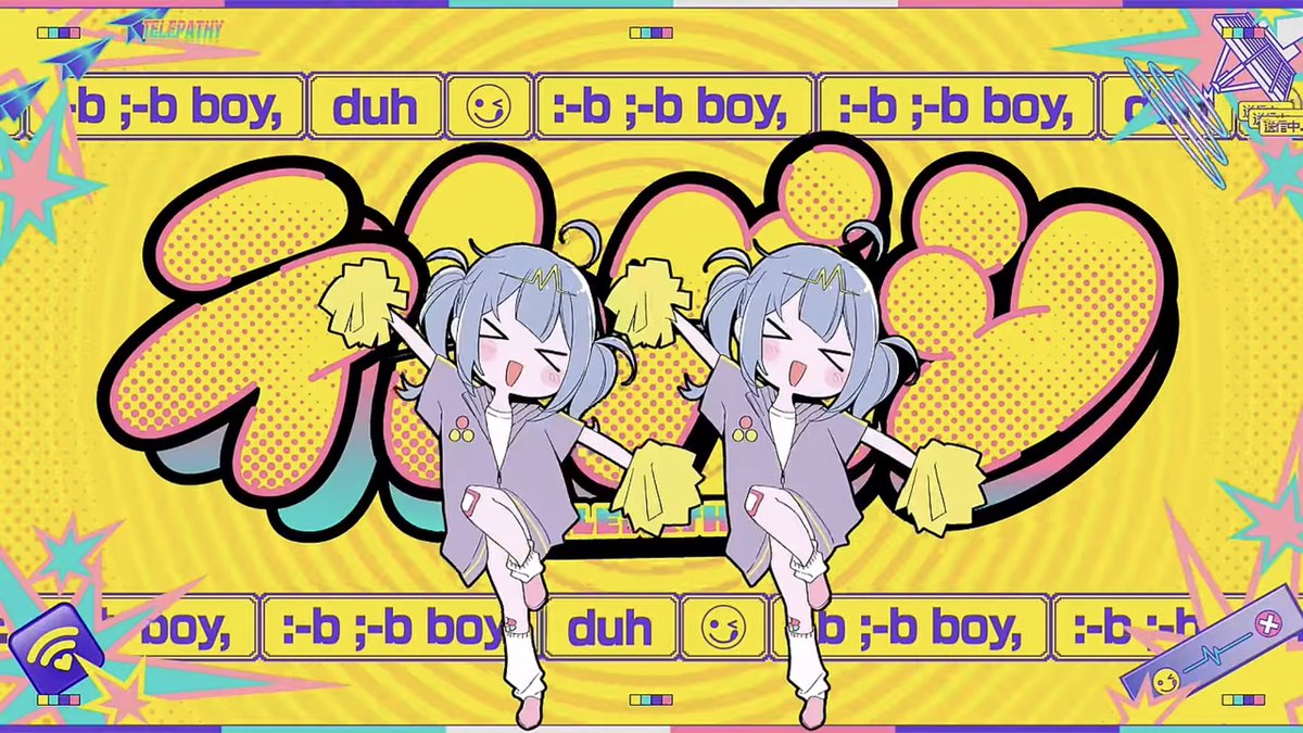 テレパシ / DECO*27 cover. by 柘榴-zakuro- #歌ってみた