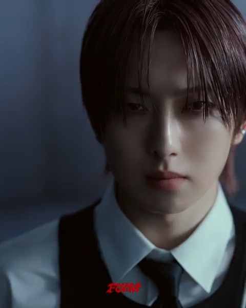 3rd SINGLE「Go in Blind (月狼)」 Mood Teaser #FUMA 2025.4.23 #andTEAM #GoinBlind