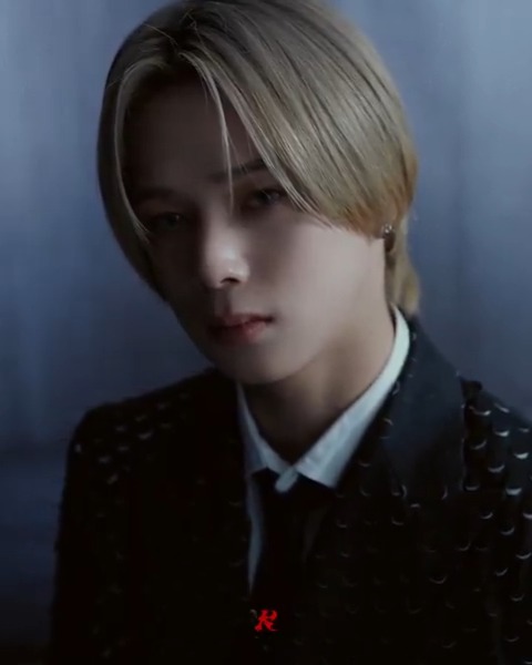 3rd SINGLE「Go in Blind (月狼)」 Mood Teaser #K 2025.4.23 #andTEAM #GoinBlind