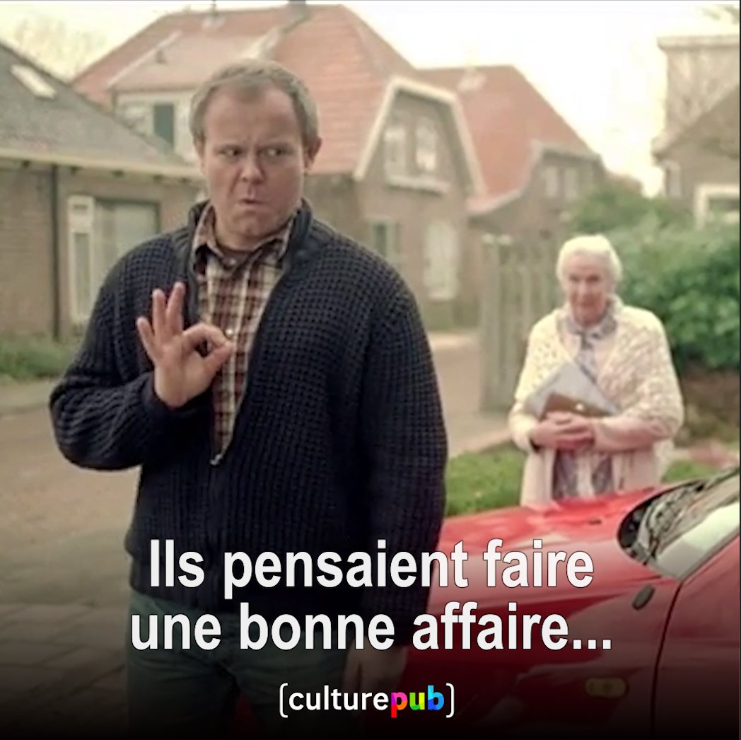 C'est mal connaître cette grand-mère ! 👵🚗😅