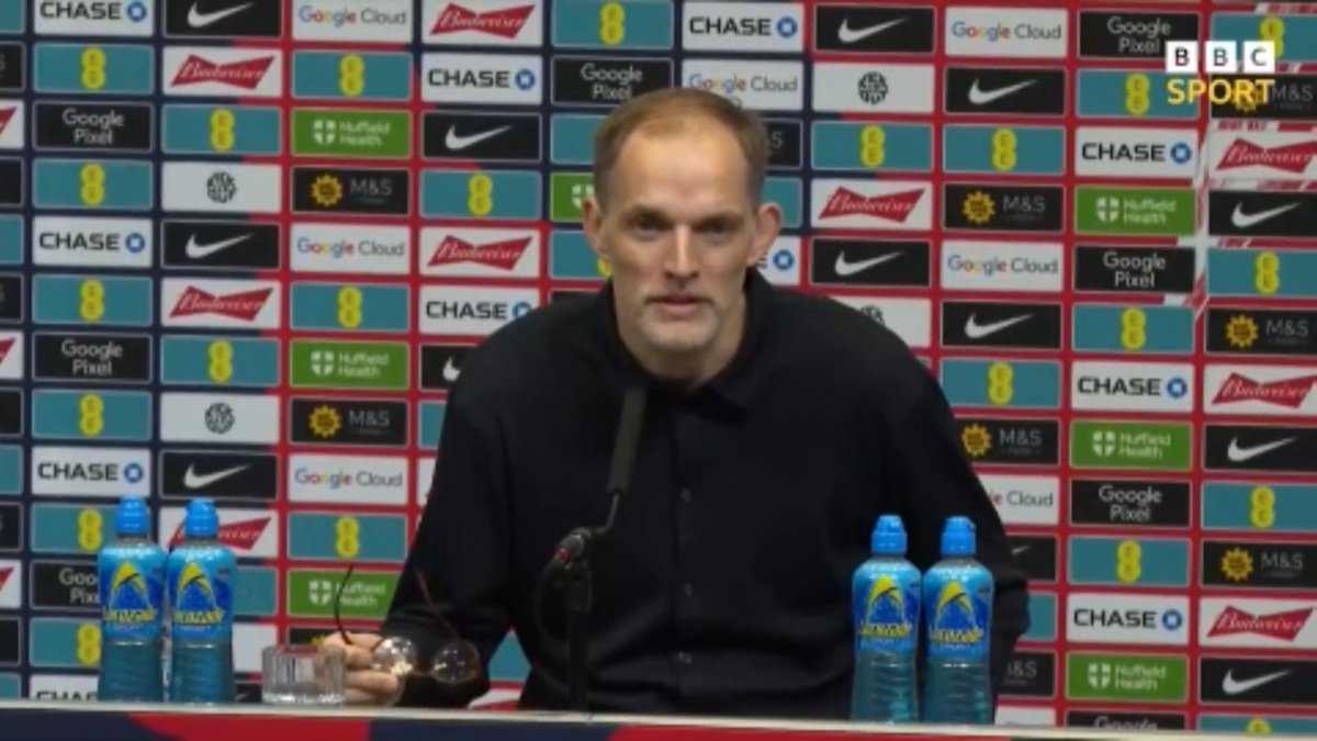 Thomas Tuchel says Jordan Henderson 'embodies everything we want this team to be' after selecting the midfielder in his first England squad. #BBCFootball