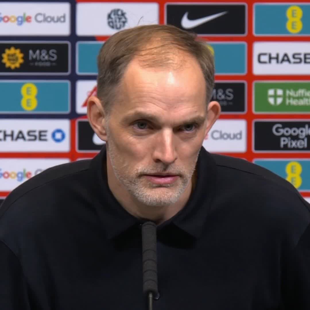 "He embodies everything we want this team to be" 🗣️ Thomas Tuchel reveals why Jordan Henderson has been included in his first England squad.