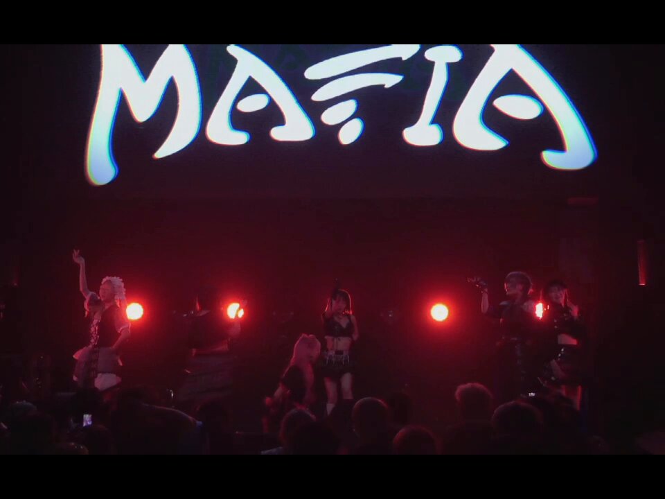 猫戯 / JUGS MAFIA JUGS MAFIA | official