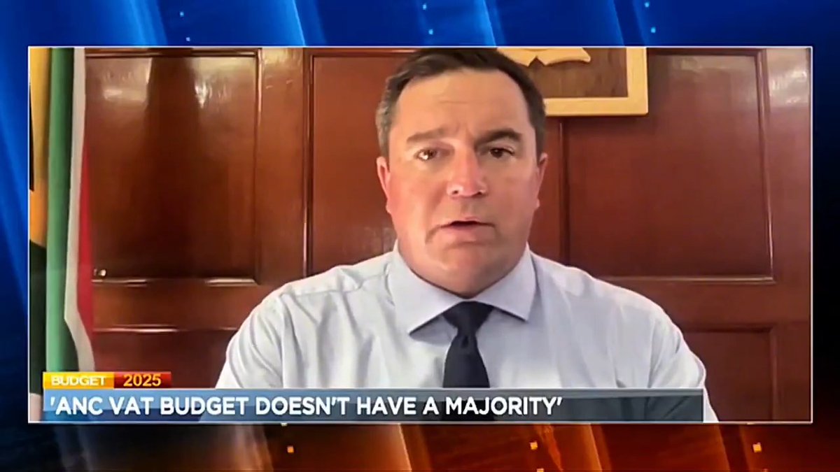 During my interview with Business Day TV, I discussed the DA's push for a budget that deals with the cost of living crisis in South Africa and speaks to a growth and jobs agenda. We refuse to rubber stamp economically destructive policies.