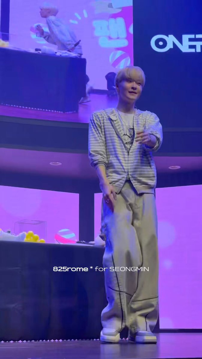 let's go steady 🪽 #오성민 #OHSEONGMIN #원팩트 #ONEPACT