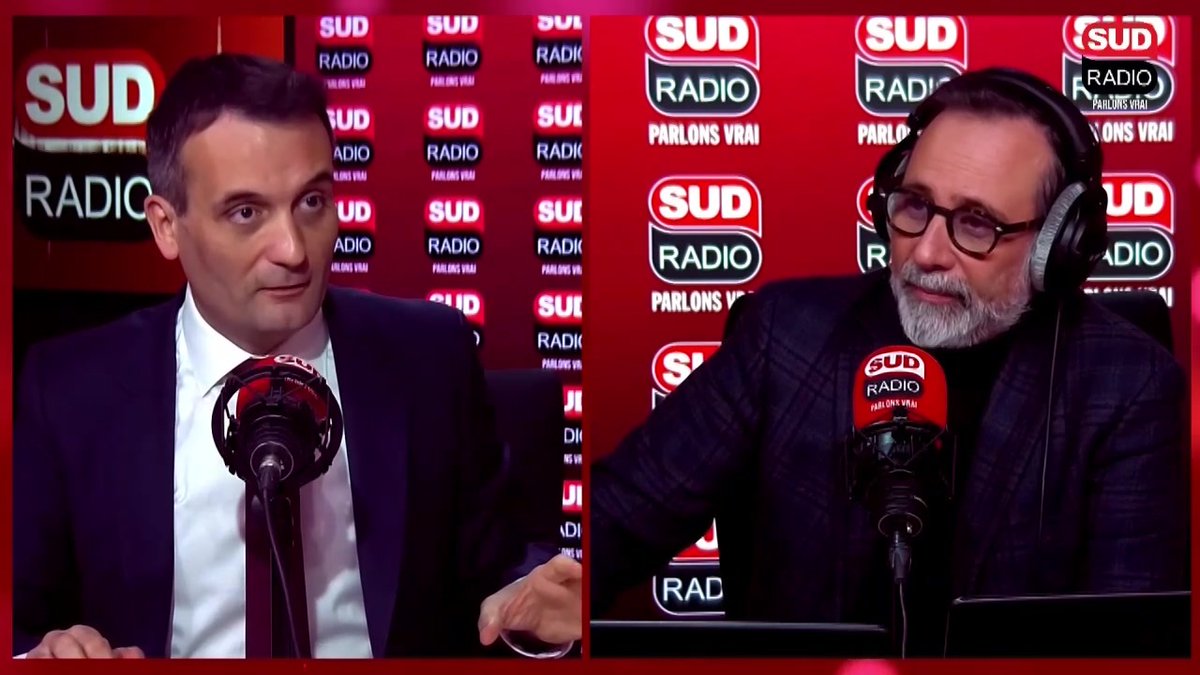Encore une affaire au Parlement Européen... #PoulinSansReserve . Florian Philippot :"Quel sketch ! L'Union Européenne est la structure la plus corrompue du monde."
