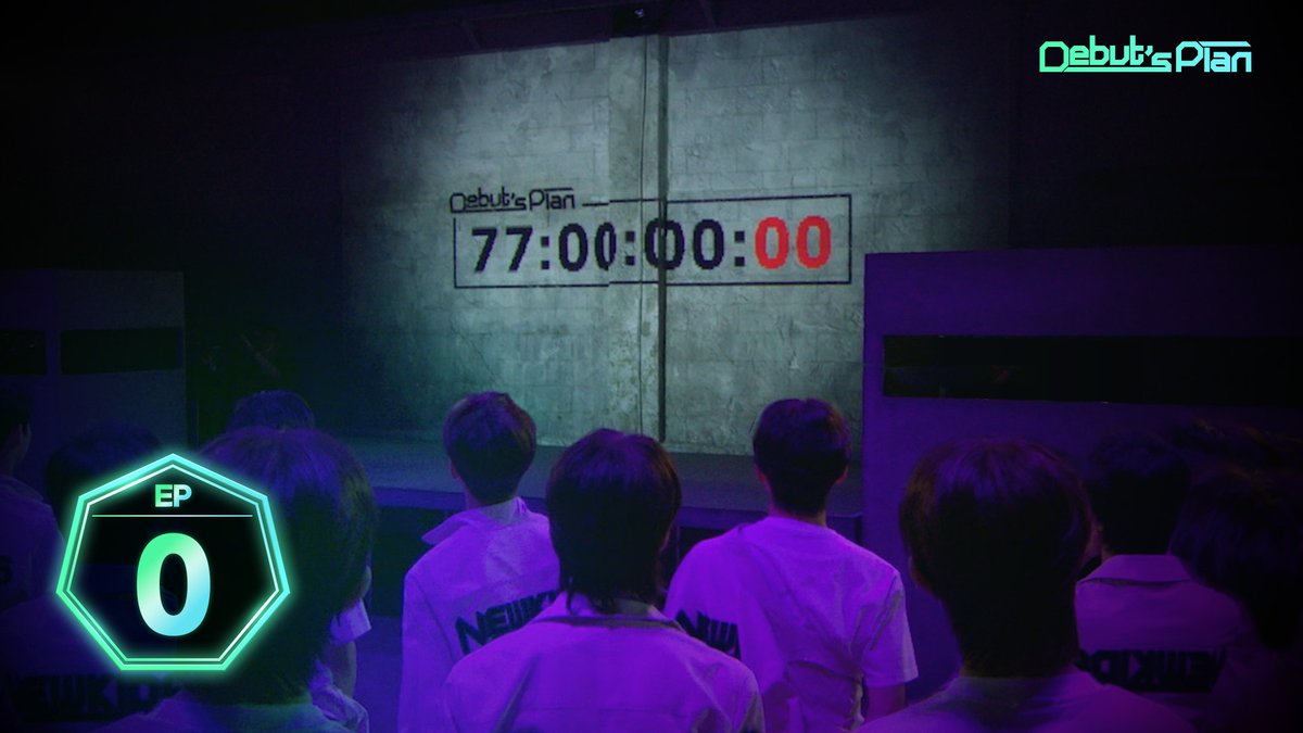 [EP.0] Debut’s Plan Begins : 77시간 동안 이곳에서 살아남으면 데뷔 가능 🌱 #STARSHIP #Debuts_Plan #NewKids #뉴키즈