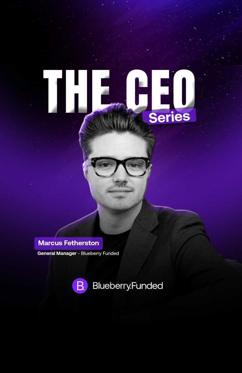 Not all Broker-backed prop firms are the same! Some prop firms are backed by offshore, unregulated brokers, where as, Blueberry Funded is backed by a fully-regulated Tier-1 broker, with AAA benchmark. Our CEO, Marcus Fetherston has been in the Forex industry for close to a decade, and is no stranger to the prop space. He explains what makes Blueberry Funded different from any other "broker-backed" prop firms, and the importance of being backed a fully regulated broker.