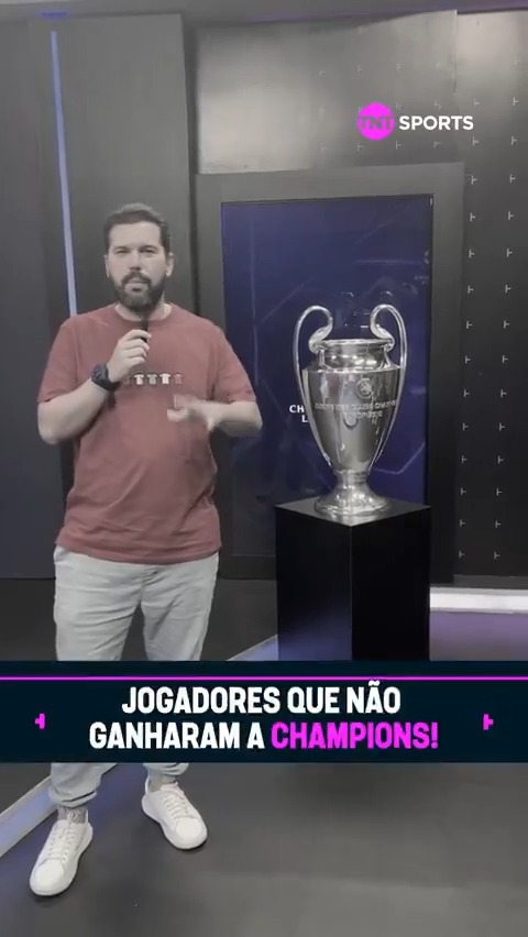 Calma aí, não fala assim do Ibra! 😤 O Bruno Formiga aceitou o desafio e até que achou justo o top-5 que montou. Como seria o de vocês? #CasaDaChampions