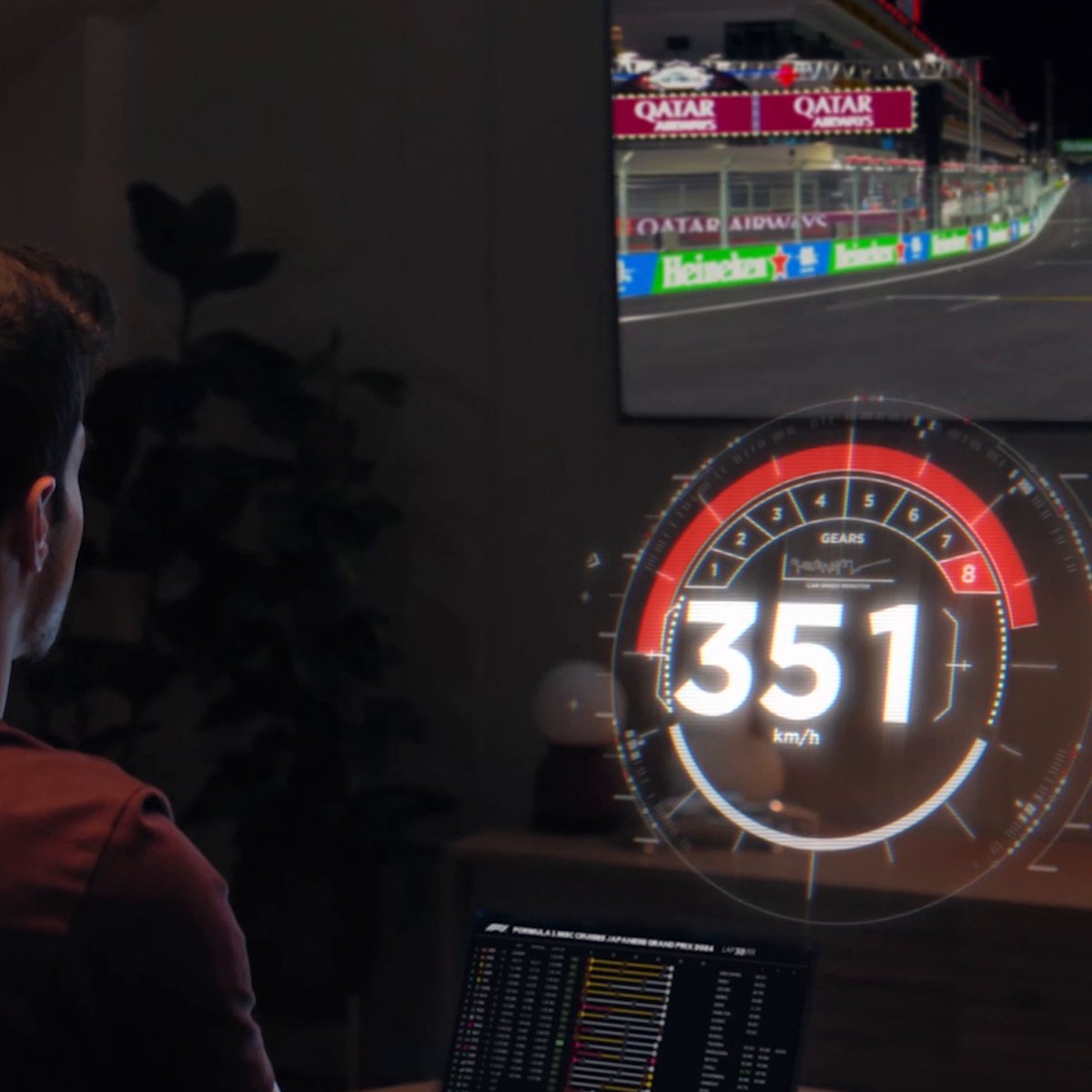 What’s the secret behind Formula 1’s speed, strategy, and success? Lenovo technology 💻🏁 Get an exclusive look at how we power the sport you love at #AustralianGP #LenovoF1