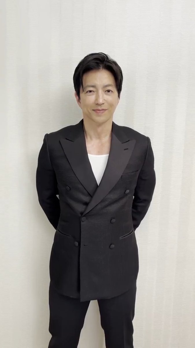 「キングダム 大将軍の帰還」で最優秀助演男優賞を受賞した大沢たかおさんが喜びの気持ちを語ってくれました! #日本アカデミー賞 #第48回日本アカデミー賞