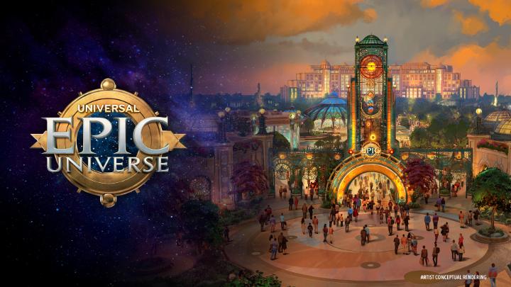 Exciting news! Additional Universal Epic Universe ticket products are now on sale. Choose from a range of new ticket options including one day at Universal Orlando Resort’s newest theme park. Get tickets here: