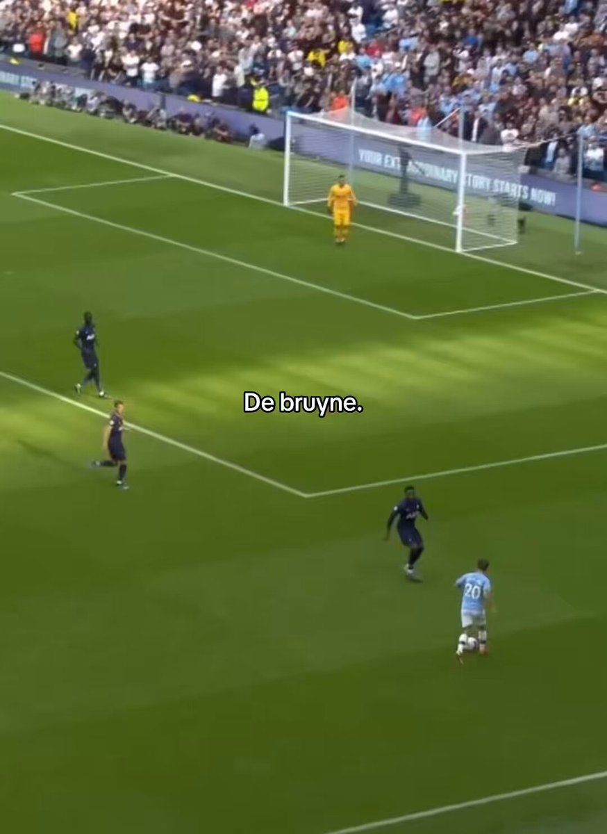 He doesn’t even have the best assist catalogue in Manchester