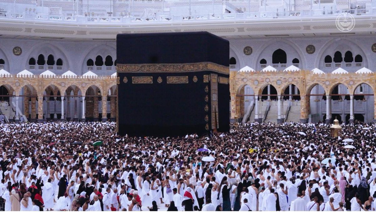 📹| خدمة ضيوف الرحمن شرف. #يسر_وطمأنينة