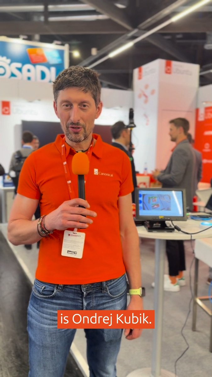 🚀 AI at the Edge with #Ubuntu & Renesas Electronics! At Embedded World 2025, we demonstrated how Ubuntu enables secure, scalable, and high-performance edge AI solutions. With Secure Boot, full disk encryption, and inference running directly on a CPU in kiosk mode, this setup showcases the future of embedded intelligence. Watch the demo in action! How do you see AI at the edge transforming industries? #Ubuntu #Renesas #ew25 #embeddedworld #IoT #EdgeAI