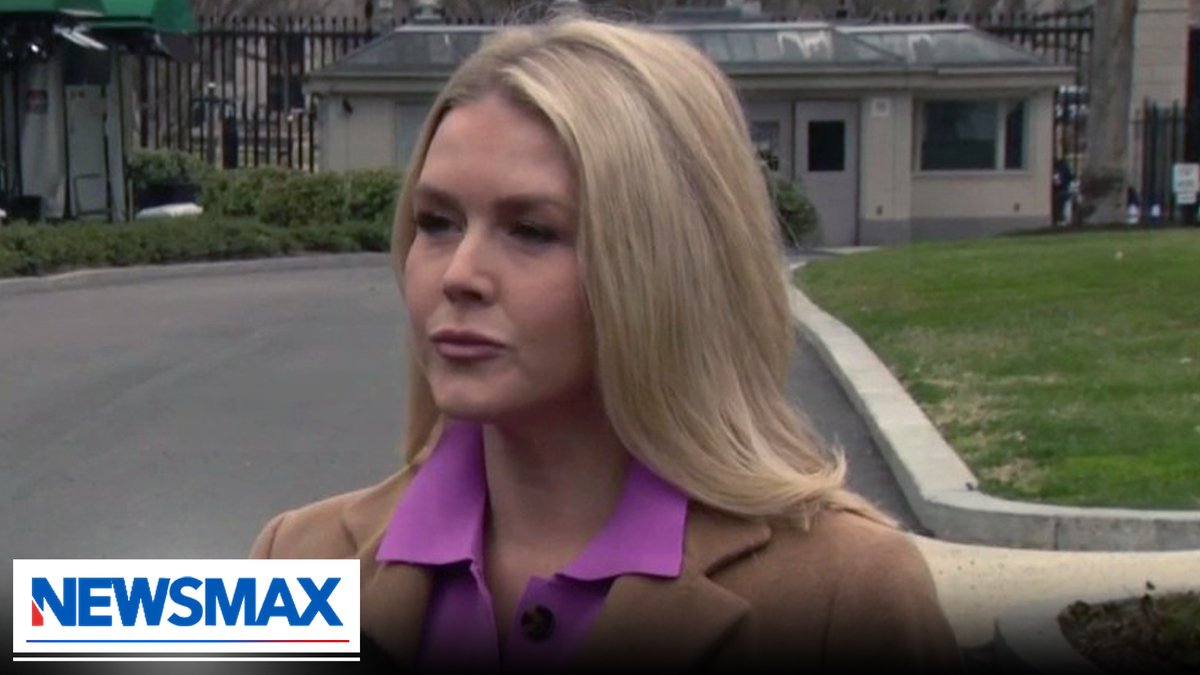"It's very clear that there are judicial activists throughout our judicial branch who are trying to block this president's executive authority. We are going to fight back." — Karoline Leavitt, White House press secretary Karoline Leavitt