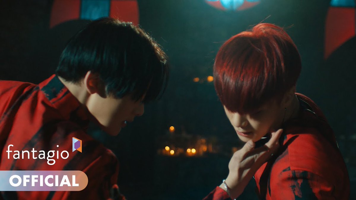 3 Years ago today, ASTRO MOONBIN &amp; SANHA released 'WHO'