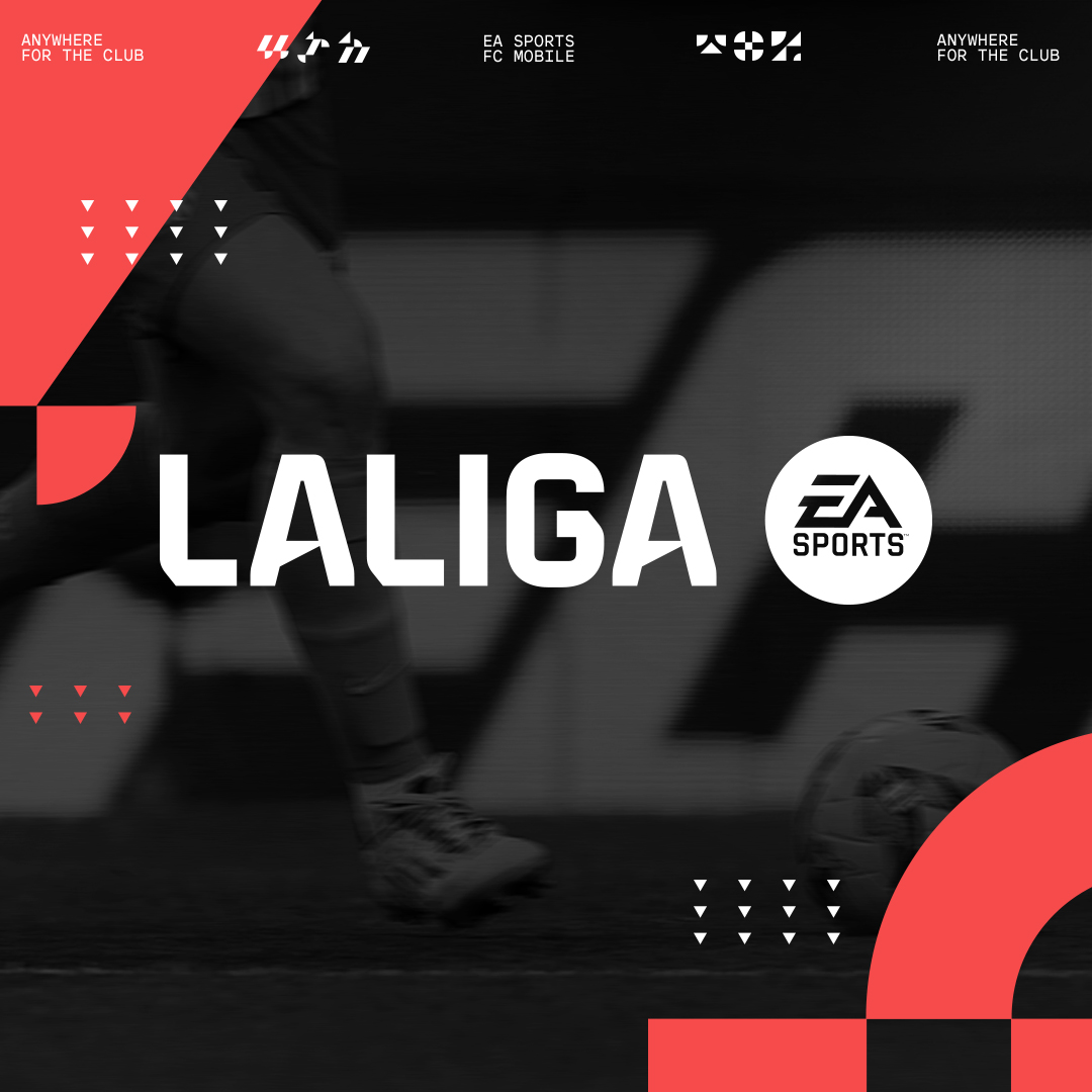 Watch LALIGA Highlights on FCM TV and play LALIGA matches to earn Players Items, ICONs, and more! 📺🔥