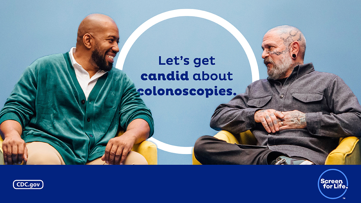Colorectal cancer is a leading cause of cancer death in the US, but you can help prevent it through regular screening, starting at 45. #ColorectalCancerAwarenessMonth