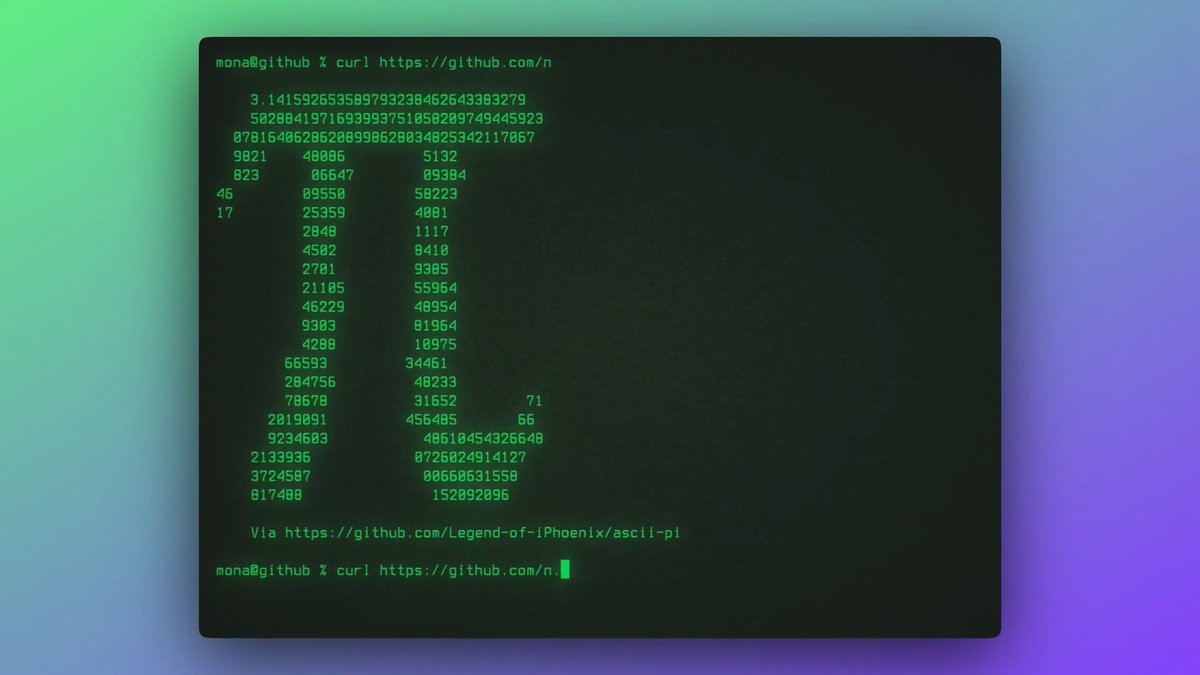 Possibly the least helpful way to get pi, but maybe a good excuse to hate yaml a little less. 🤭 Happy Pi Day!