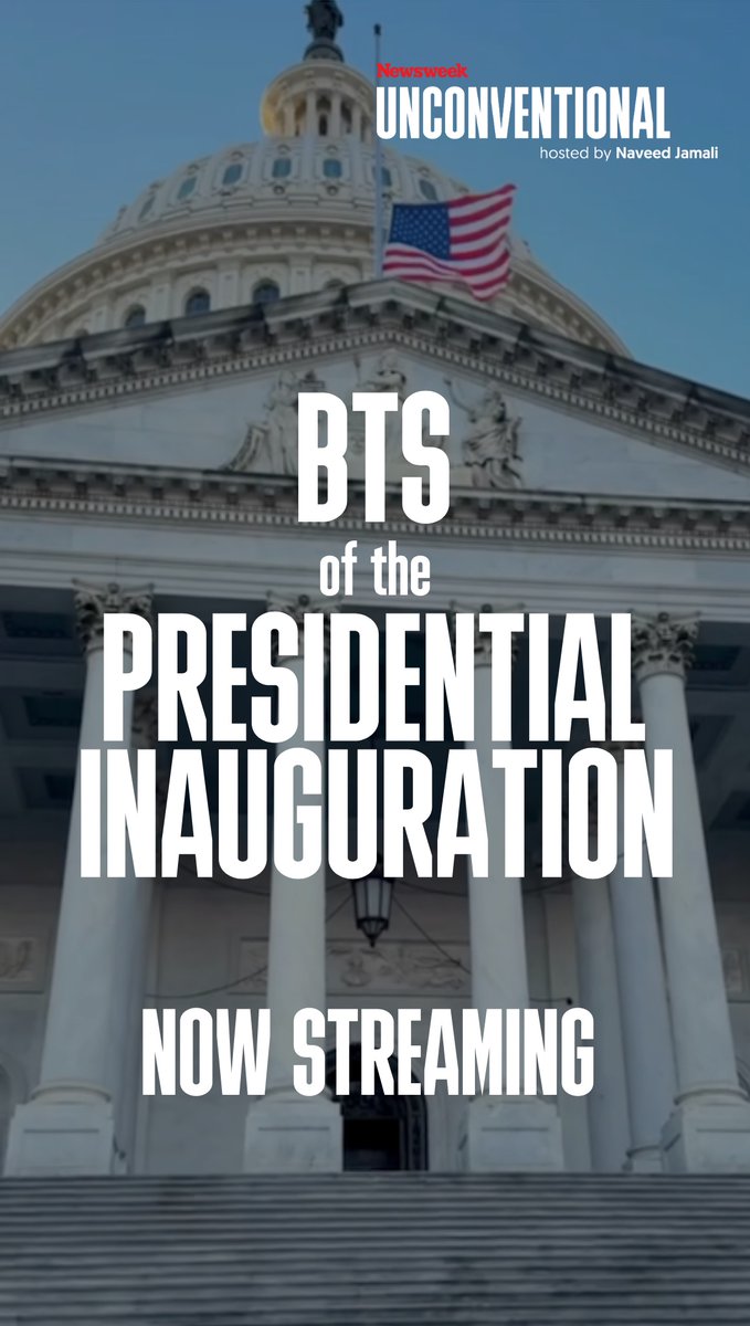 NOW STREAMING on YouTube Join Naveed Jamali for an exclusive look at the high-stakes security preparations for Donald Trump's 2025 Presidential Inauguration in Washington, D.C.. From elite military units to law enforcement agencies, we uncover the coordinated efforts that ensure a secure transfer of power, including airspace monitoring, real-time intelligence, and rapid response teams. This episode also offers a rare glimpse at “The Beast,” the heavily armored presidential limousine, and the extraordinary measures protecting this historic event. You don't want to miss this episode: Special thanks to the agencies that made this episode possible! DC Police Department | The U.S. Capitol Police | U.S. Coast Guard | @uscgmidatlantic | U.S. Secret Service | @SpaceForceDoD