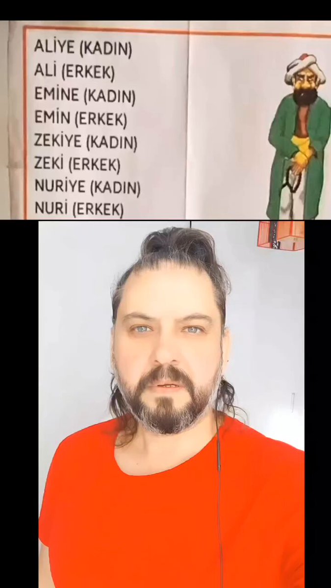 Bu hacı cavcavlar konuyu yanlış anlamış olabilir mi acaba? 😅😅
