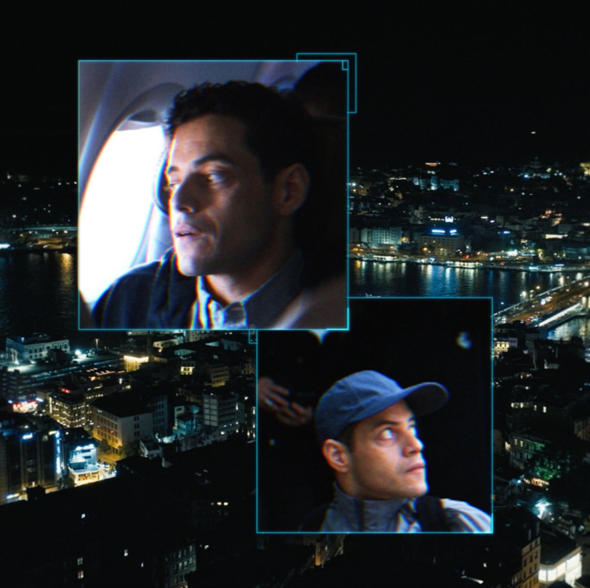 Rami Malek is #TheAmateur. In theaters and IMAX April 11.