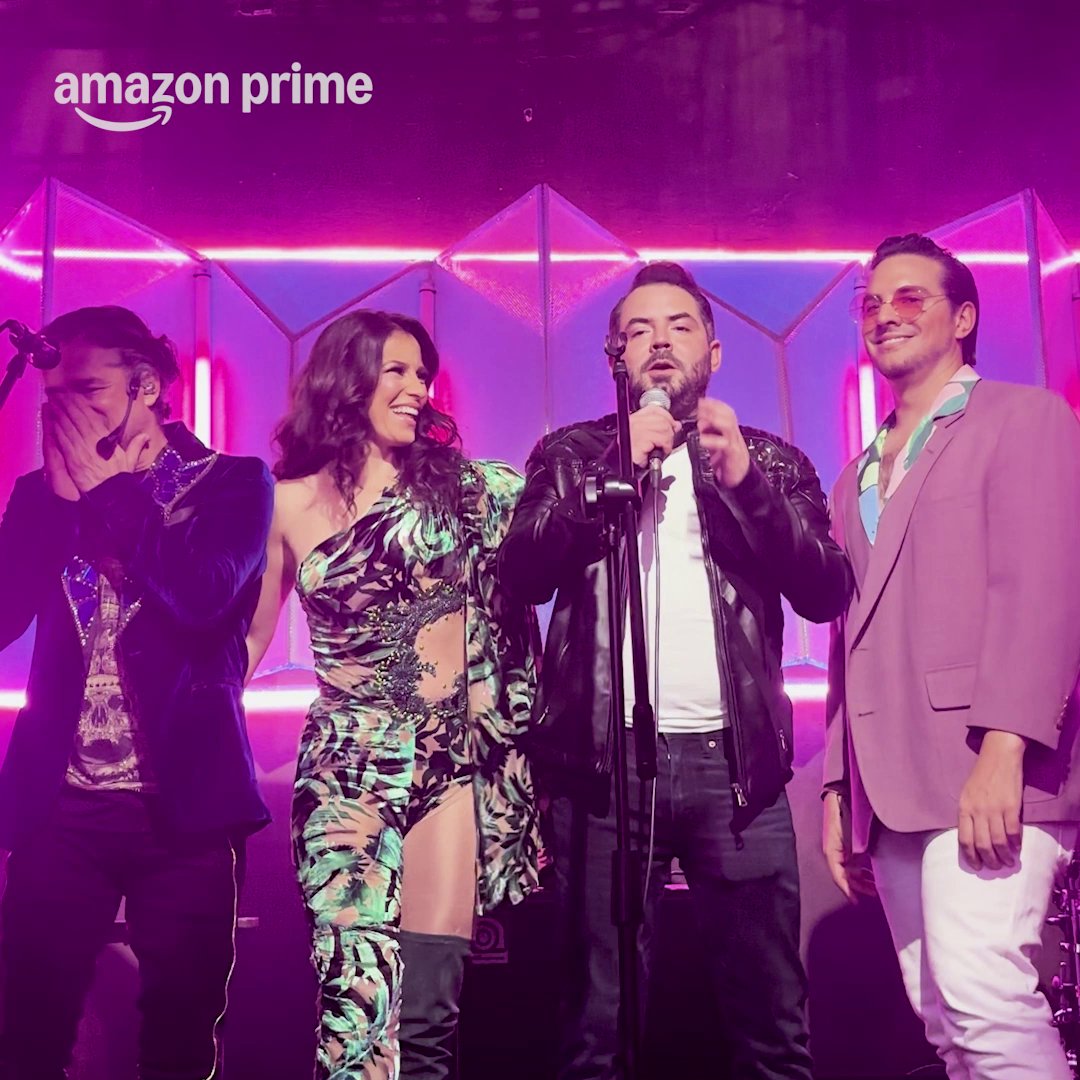 ¿Qué otra canción no puede faltar en una fiesta?