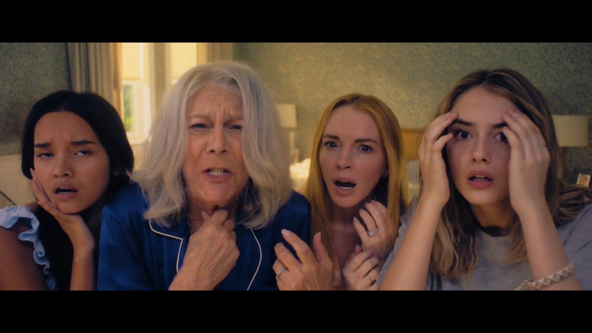 This summer is about to get Freakier. Watch the trailer for Freakier Friday:
