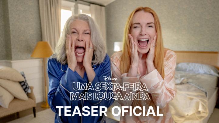 SEXTA FEIRA MUITO LOUCA 2 VAI SER O FILME DO MILÊNIO