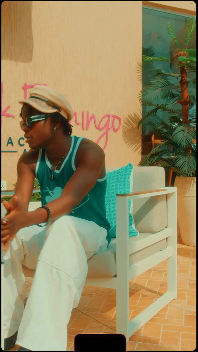We dey take “NEXT DOOR” enter town this weekend oh… anaa mo se s3n?