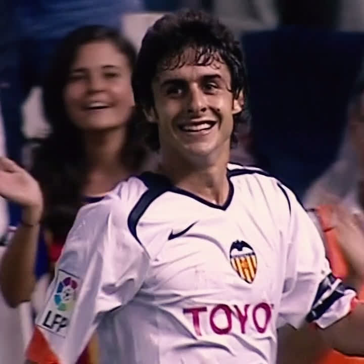 Pablo Aimar enseña hoy con la palabra, pero antes daba cátedra con su FÚTBOL. #QuieroRetruco 🎩