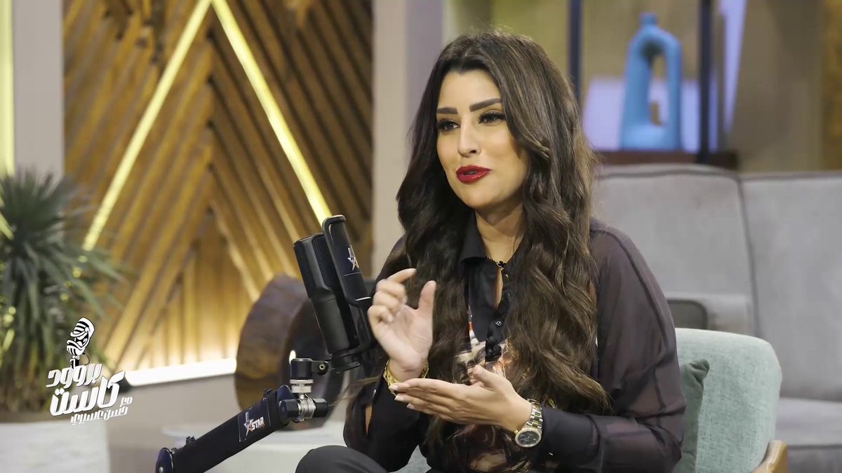 آيتن عامر تحرج حسن عسيري في برنامجه 😅!