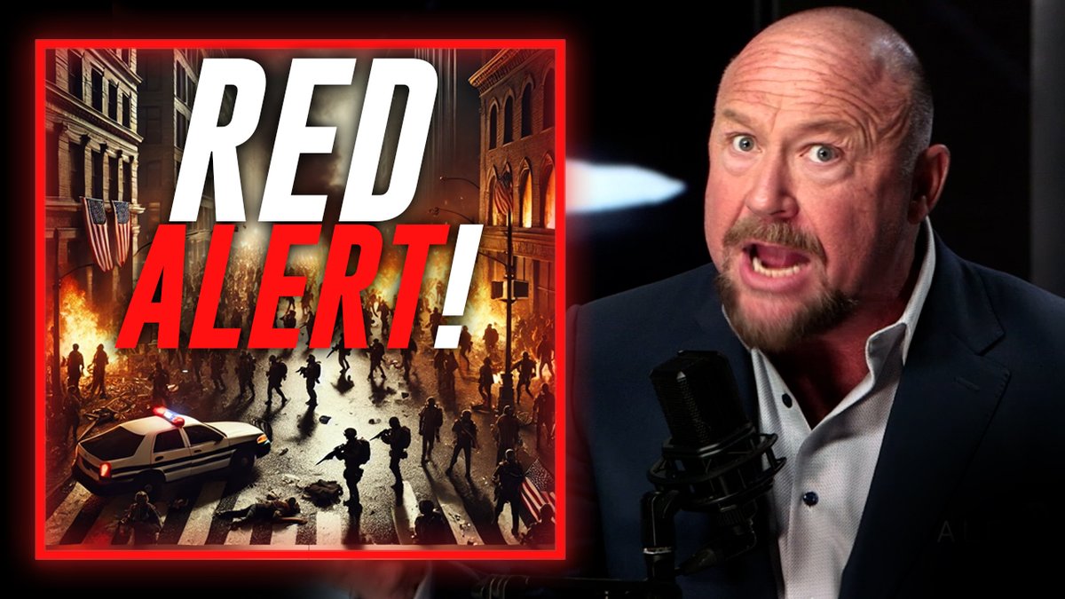 🚨RED ALERT!🚨 Top Democrats Tell Their Constitutes To Prepare For Civil War As SWAT Raids Against American Patriots Continue To Escalate Across The County Are You Ready To Defend Your Family & Our Future? » WATCH/SHARE THE LIVE X STREAM HERE: