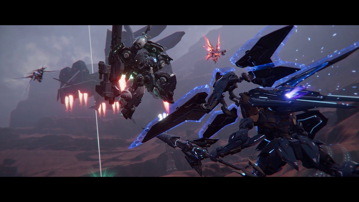 Squad up! Mecha BREAK will feature DLSS 4 with Multi Frame Generation at launch, enabling GeForce RTX gamers to experience the thrill of mech combat at max performance. Learn more: #RTXOn