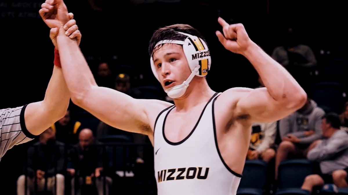 "I don't chase records, records chase me." 😤 Catch wrestling’s top tournament storylines, in Game On: Journey to the NCAA Championship, streaming now on ESPN+: