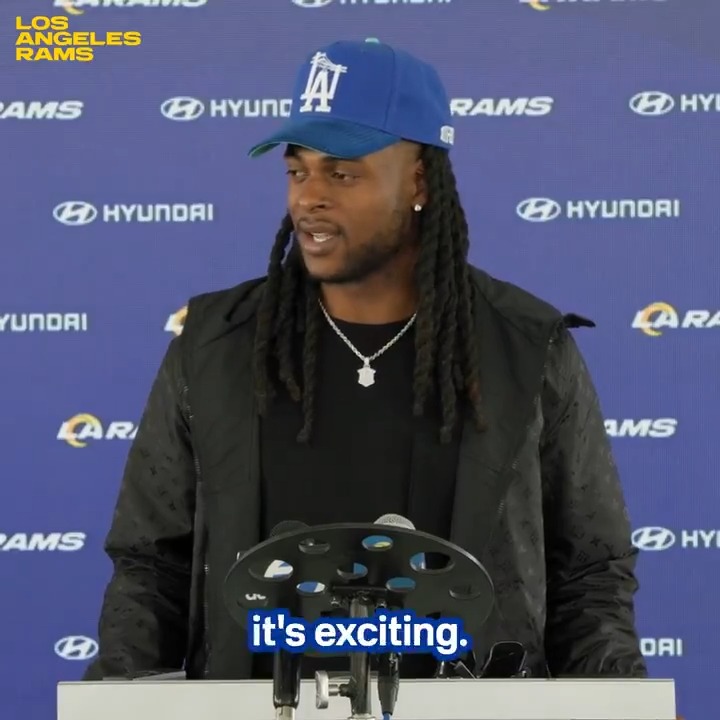 "It was clear that this is where I needed to be." -Davante Adams