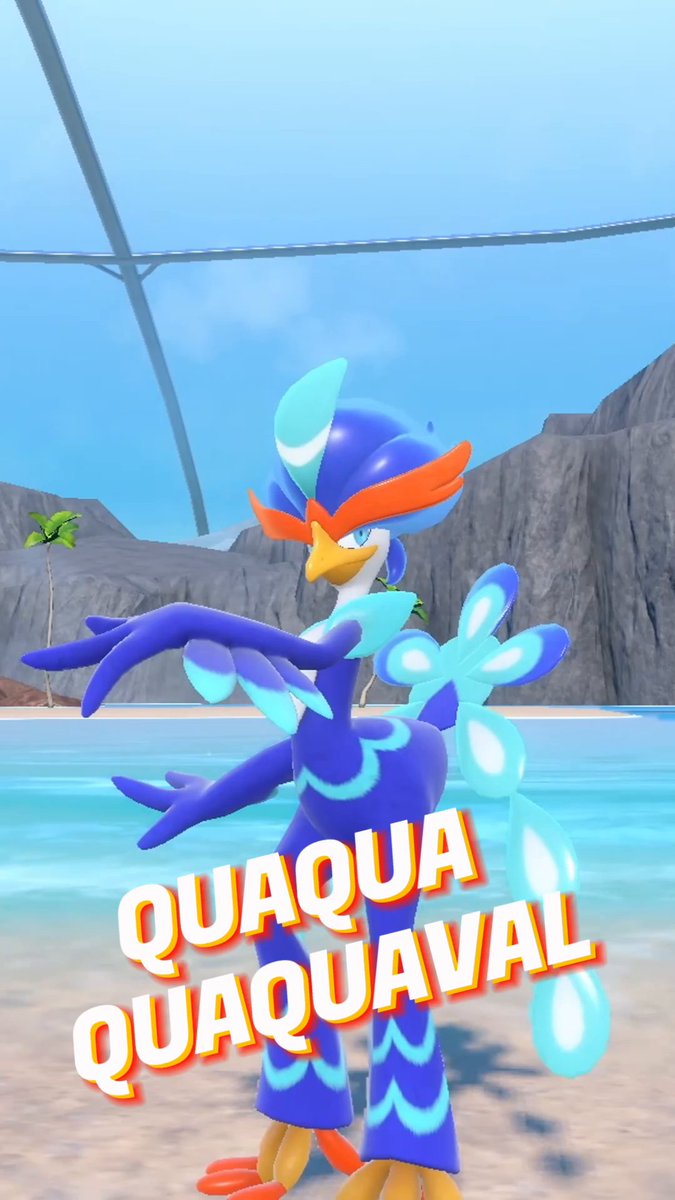 Aqua Step into the weekend 🌊