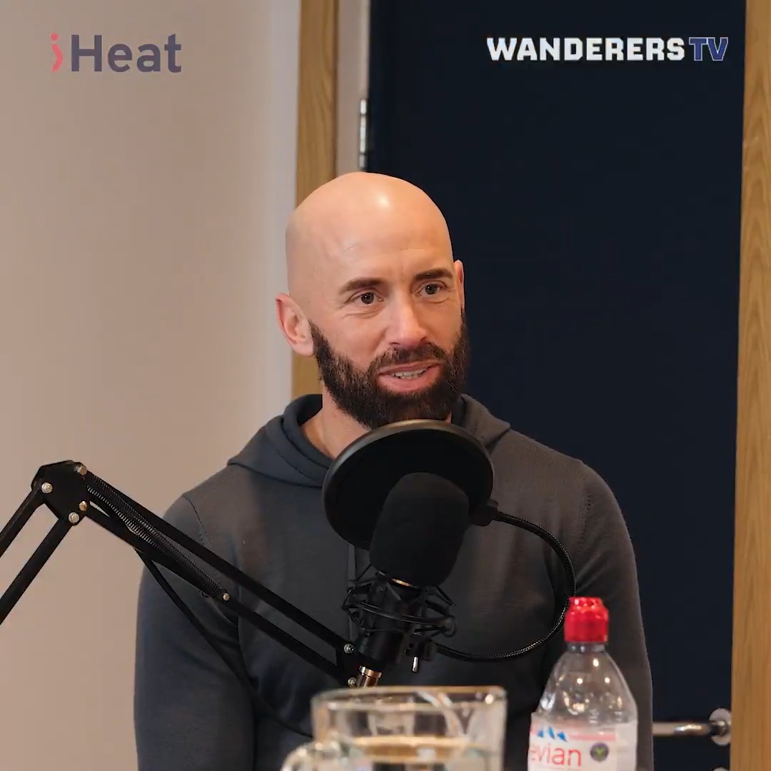 🎙️ Wanderers Way | Episode Three: Aaron Wilbraham The scorer of THAT goal on an unforgettable final day against Nottingham Forest - we are delighted to welcome Aaron onto the podcast 😄 Available on YouTube, Spotify, Amazon Music, Apple Music &amp; Wanderers TV 👇 #bwfc