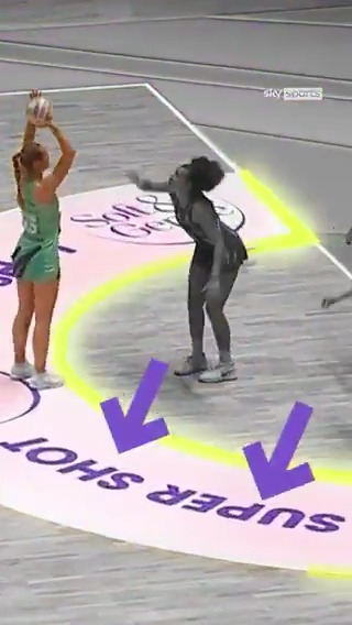 The netball crossover you never knew you needed. Sky Sports 🤝 Super Shot sponsored by Soft &amp; Gentle. The Netball Superleague returns to Sky Sports this weekend, tune in live on Sky Sports.