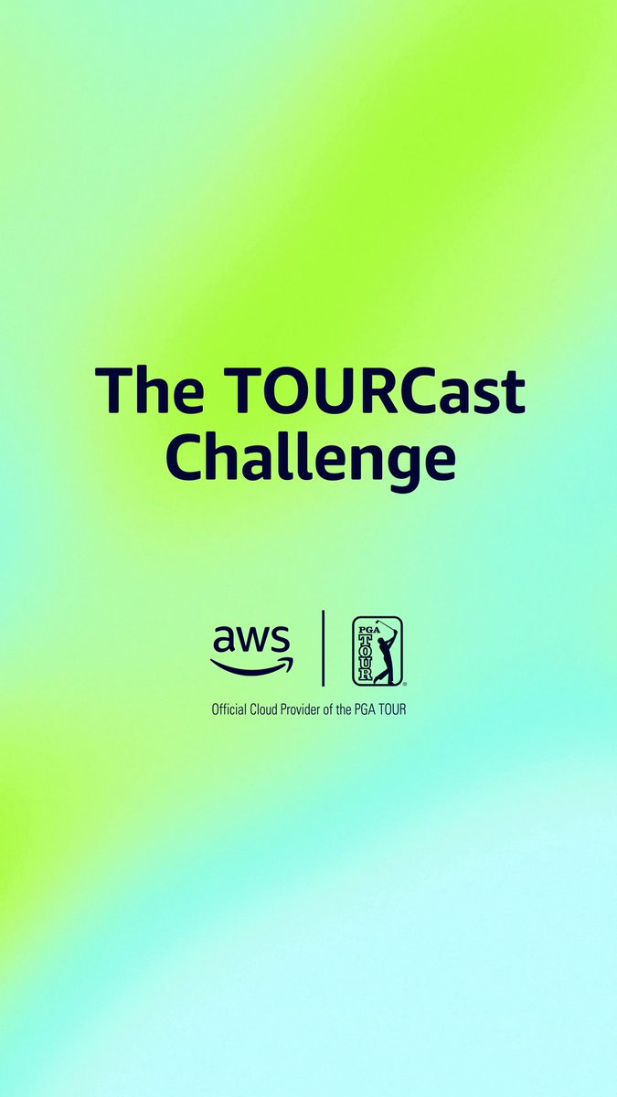 How would you stack up on the #TOURCast Challenge? 🏆👑⛳️ 👉