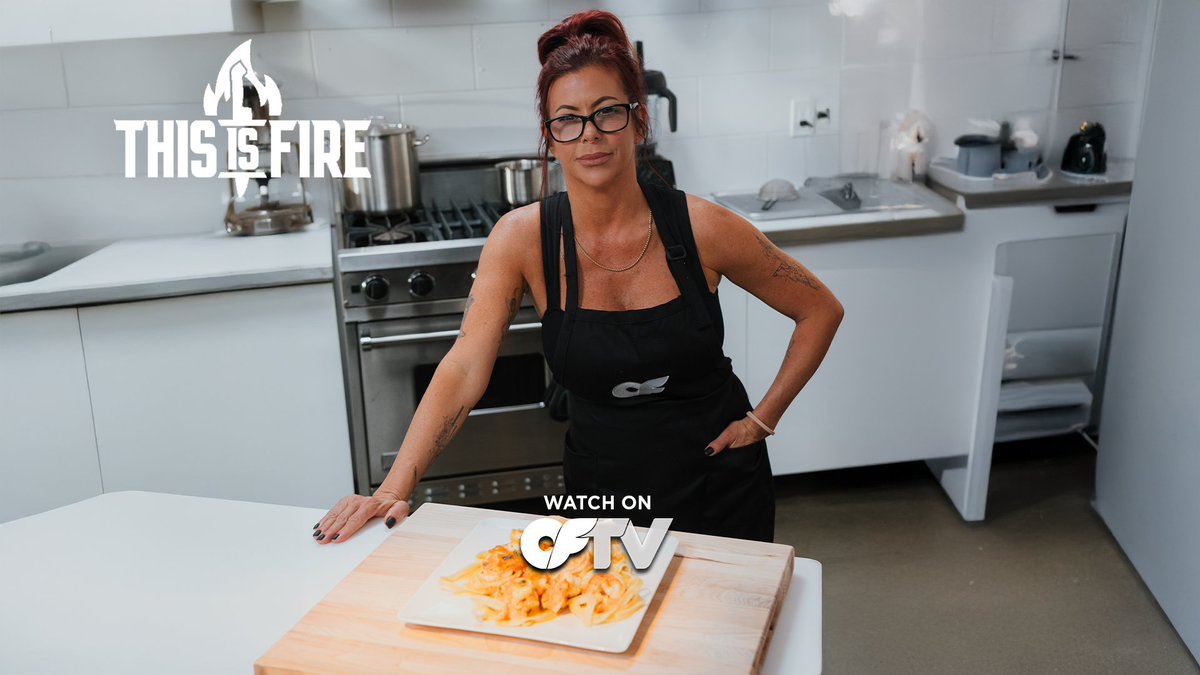 You know what they say… the bigger the shrimp, the bigger the chance of winning #ThisIsFire 🍤🤣 Tune in to #ThisIsFire with Alexis Fawx®️ and Vanna Bardot! 📺 Stream FREE: 🔗
